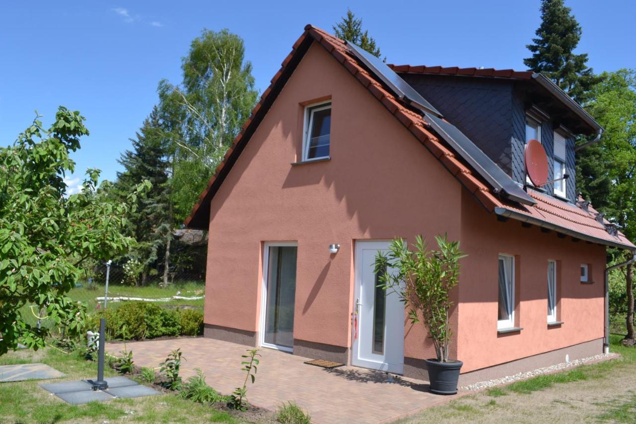 Villa Aniger Wustrow  Esterno foto