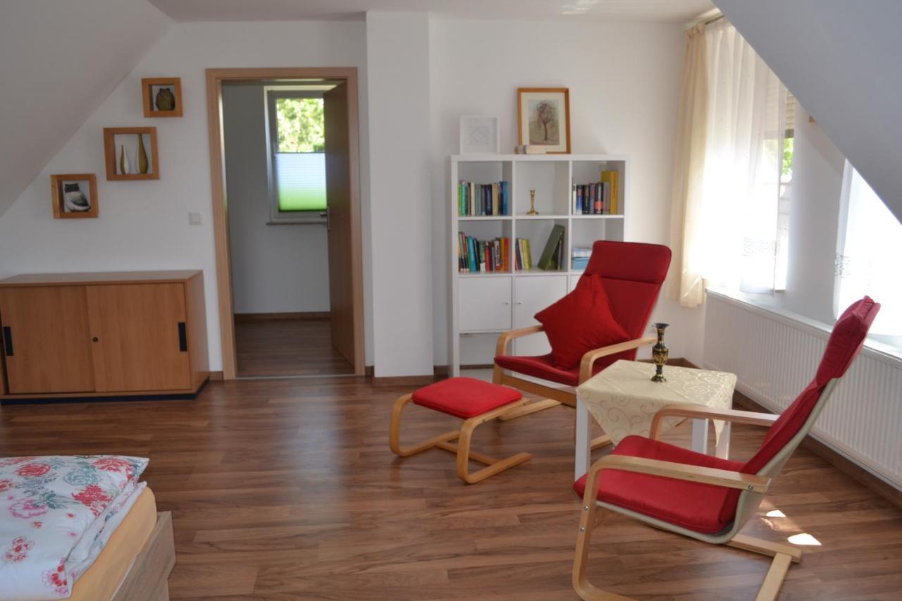 Villa Aniger Wustrow  Esterno foto