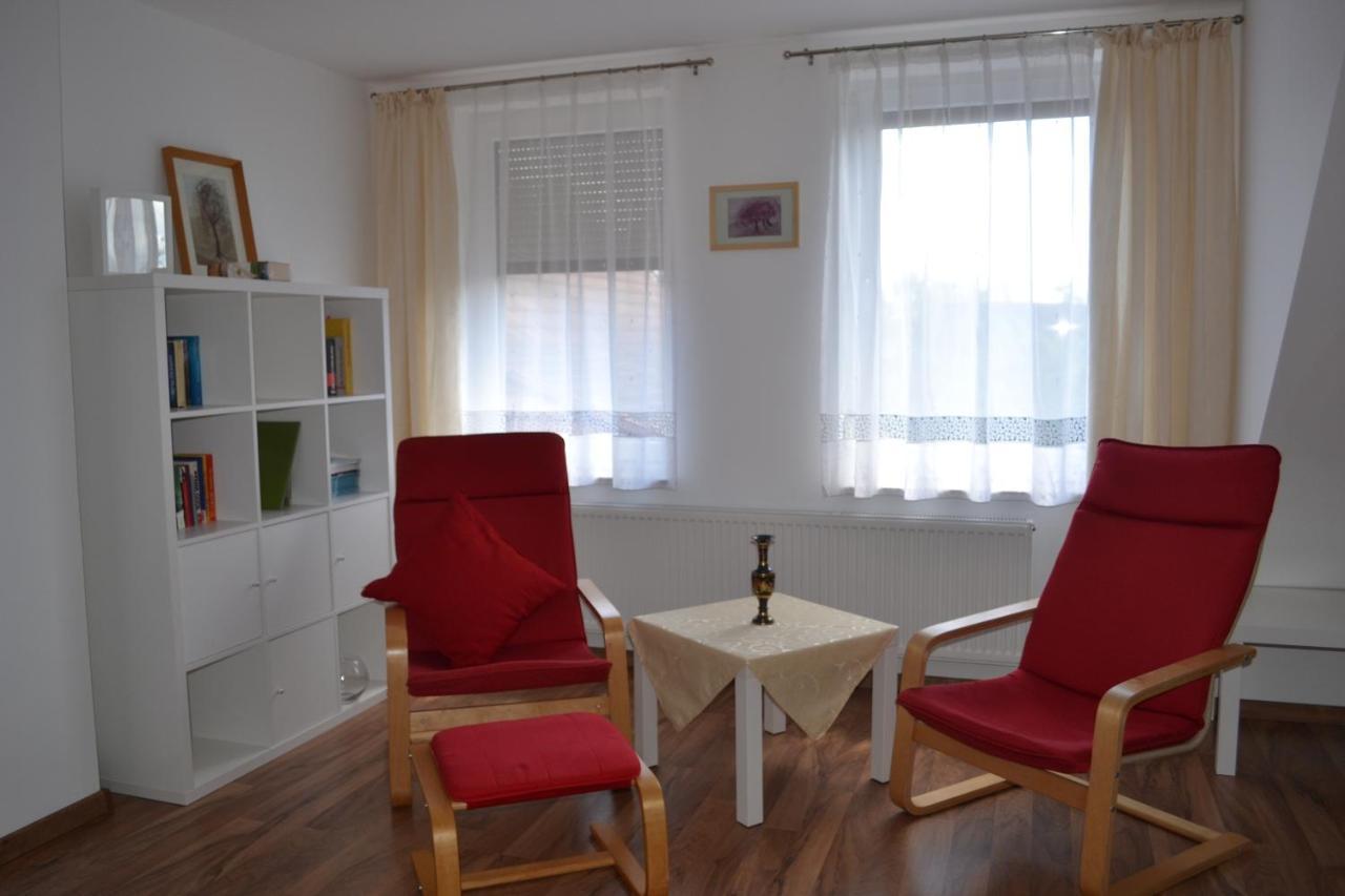 Villa Aniger Wustrow  Esterno foto